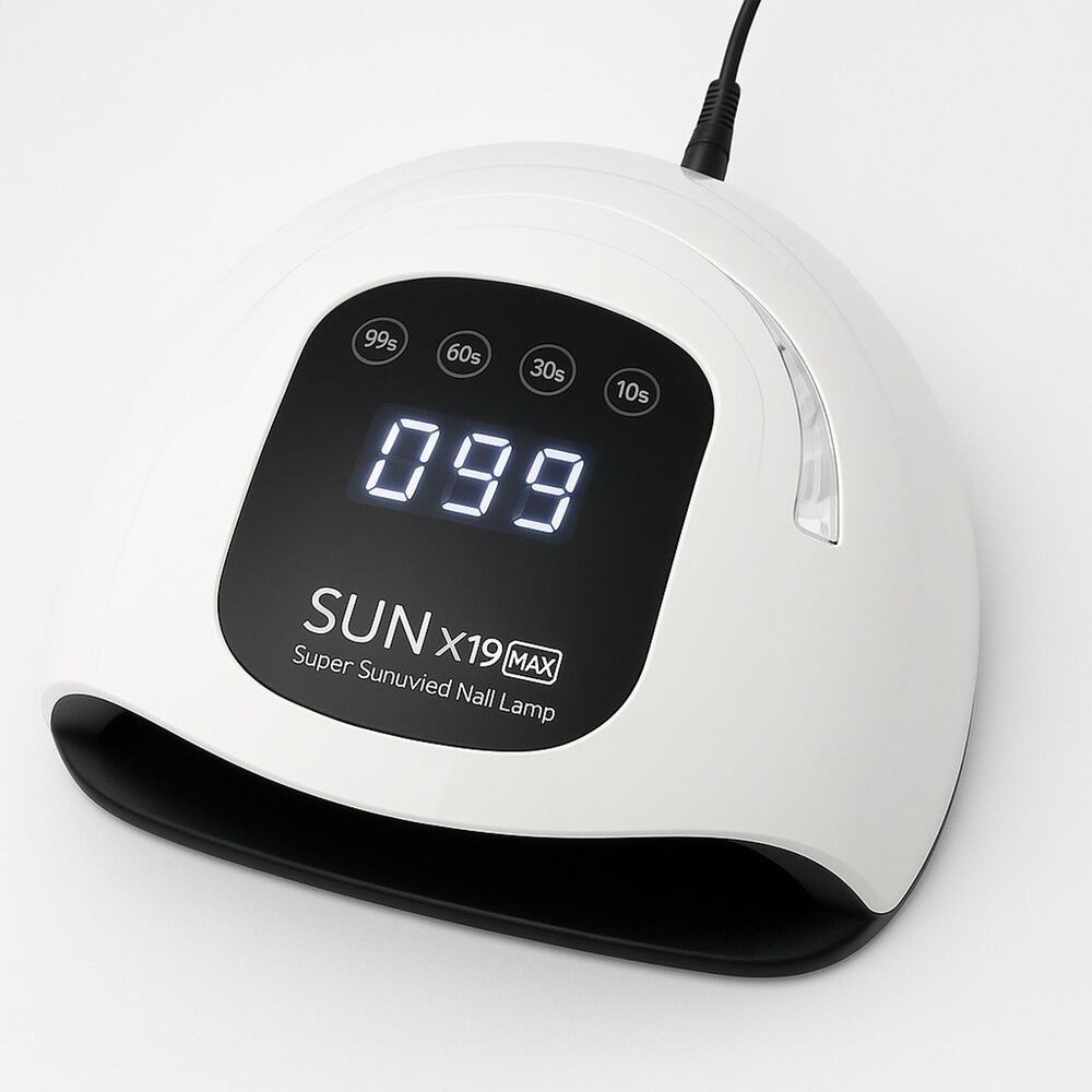Sun x 9 Max Super Sunbird Nail Lamp